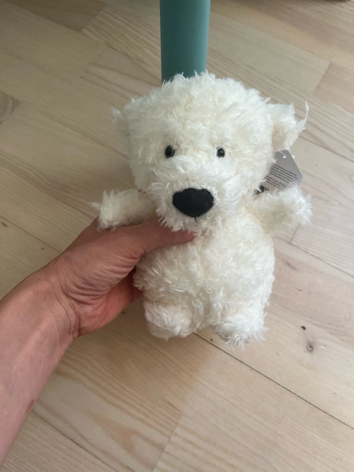 Isbjørn Bjørn 19 cm, Jellycat