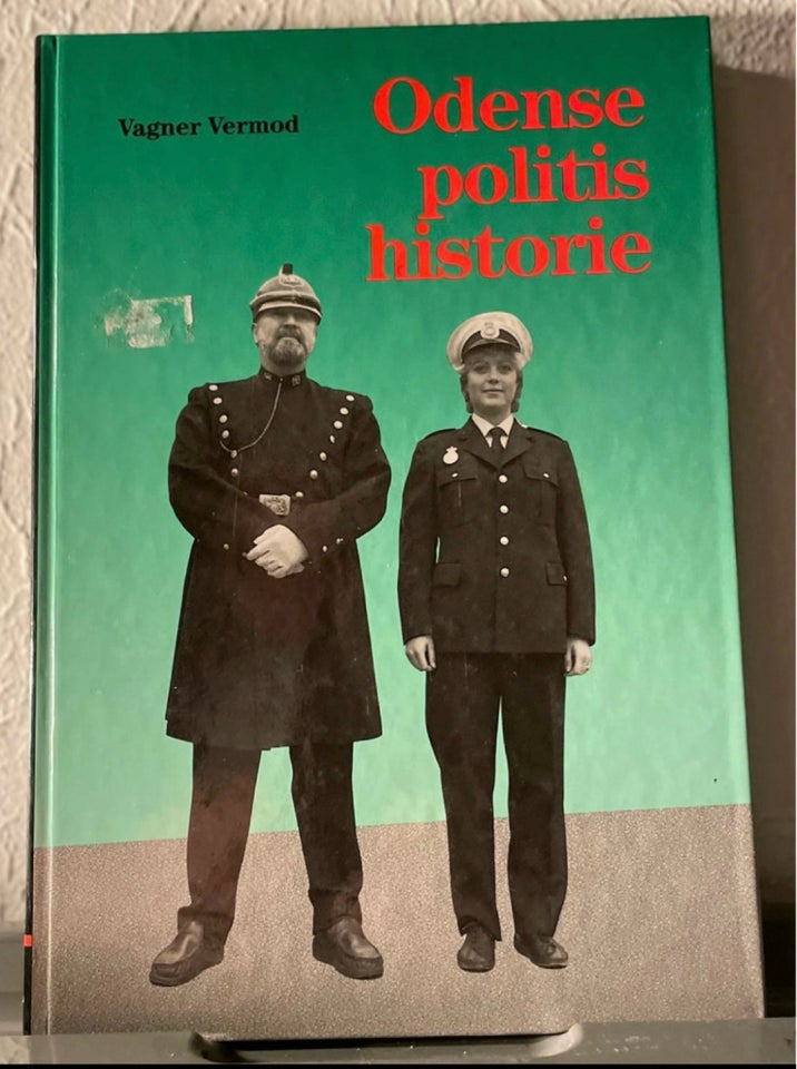 Odense Politis historie, Vagner