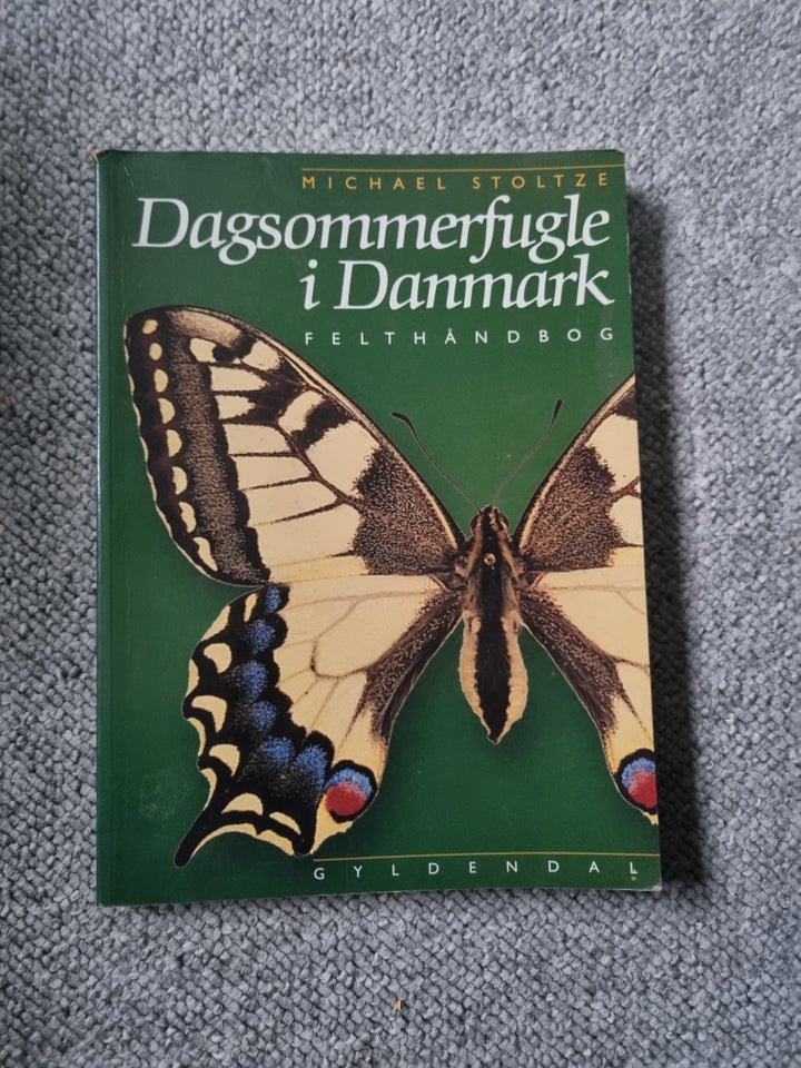 Dagsommerfugle i Danmark, emne: