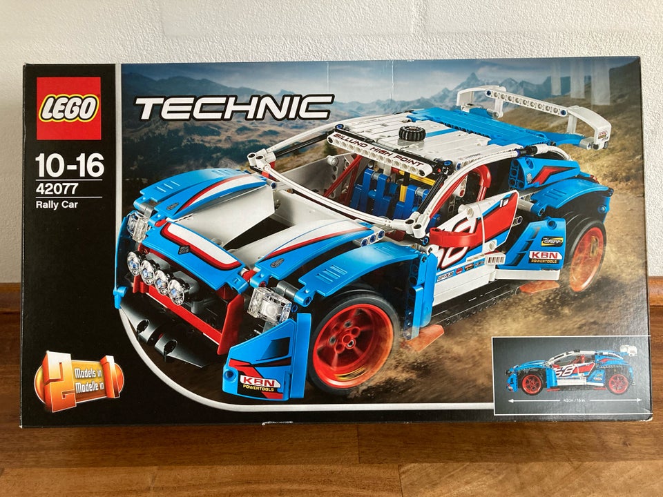 Lego Technic, 42077