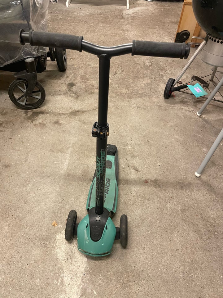 Løbehjul Scoot and Ride