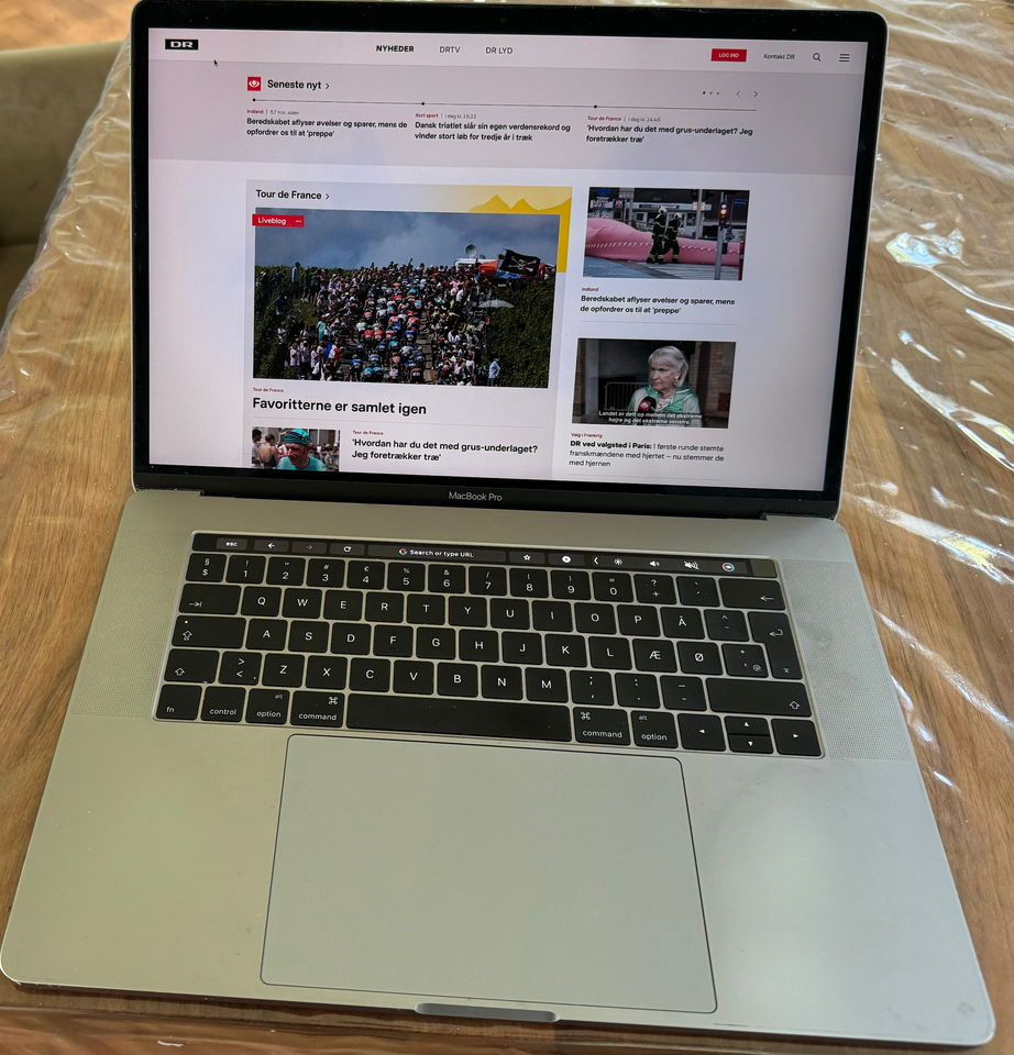 MacBook Pro 2016 i7 GHz