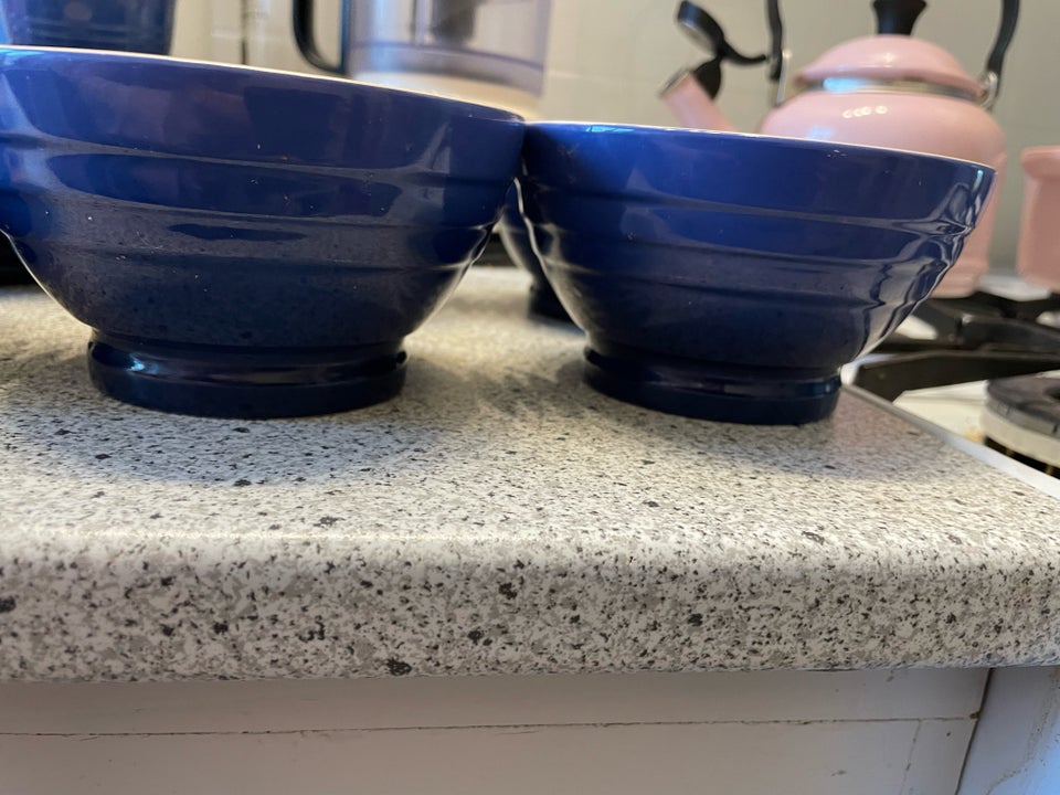 8 skåle Le creuset