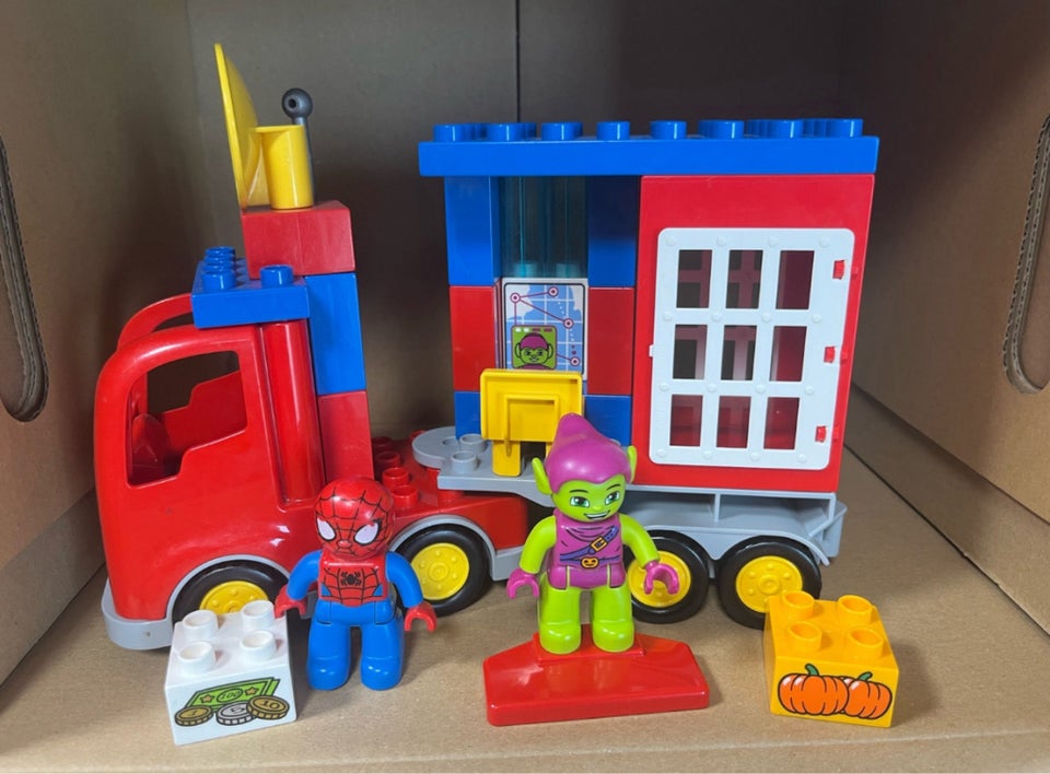 Lego Duplo, 10608