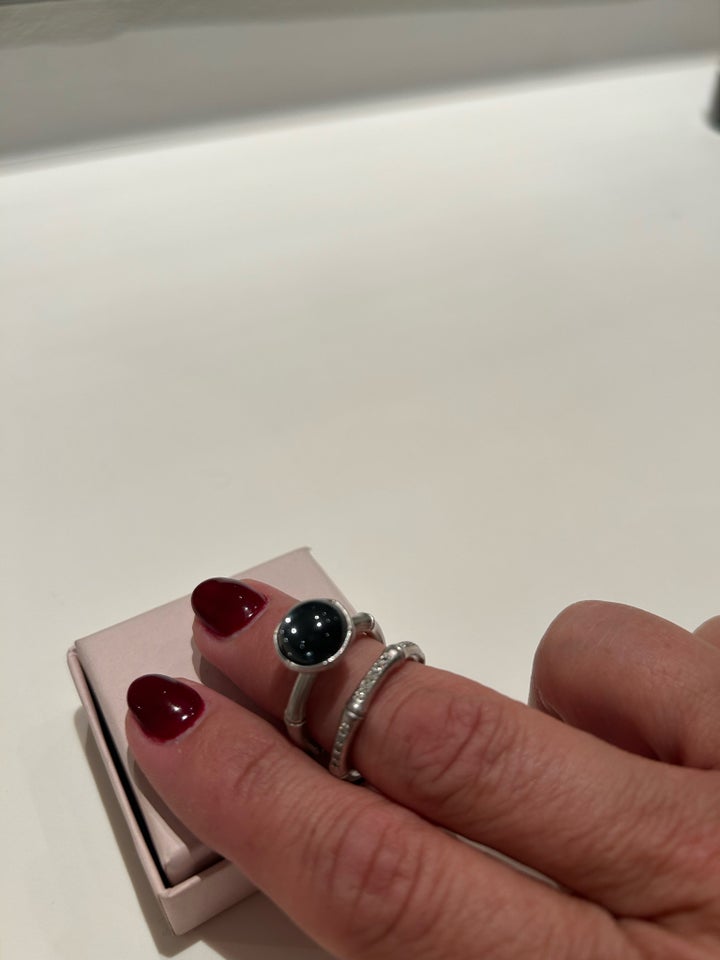 Ring, andet materiale, Julie