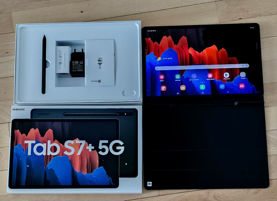 Samsung Tab S7+ 128 GB