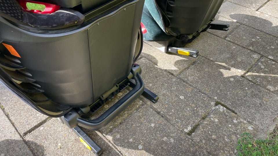 Autostol, op til 36 kg , Recaro Monza