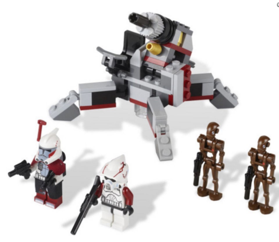 Lego Star Wars, 9488