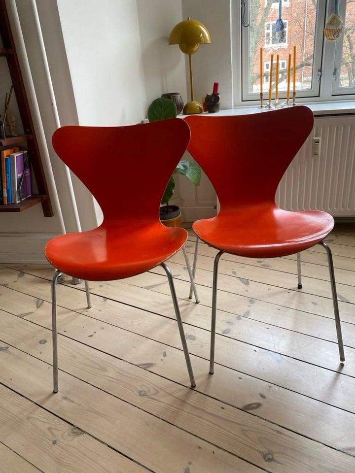 Arne Jacobsen 7’er stol Stol