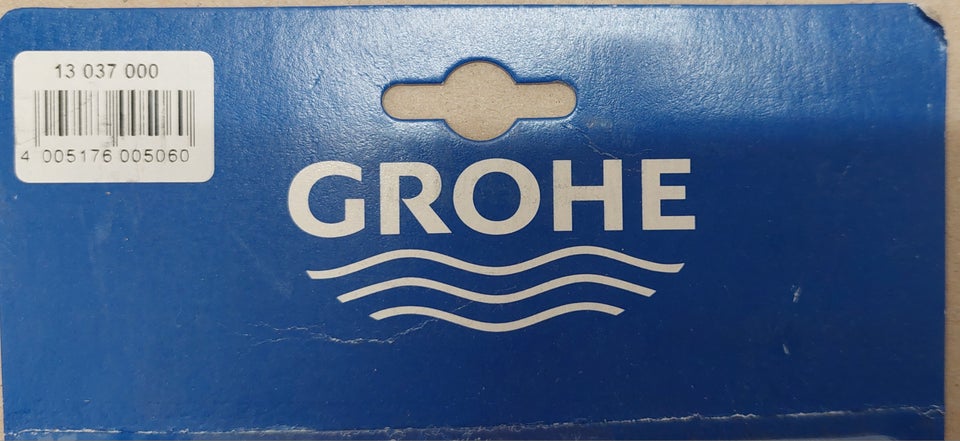 universal J - tud 140 mm Grohe Krom