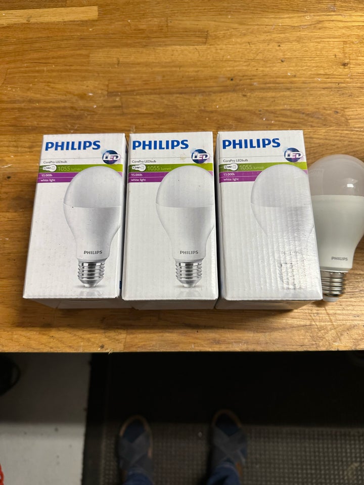 LED, Phillips