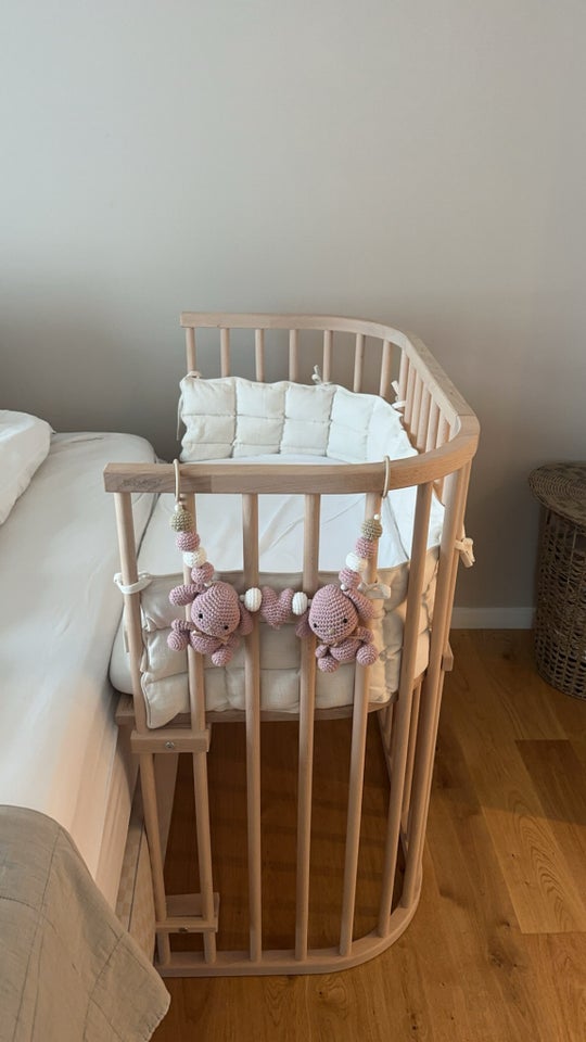 Babyseng bedside sale