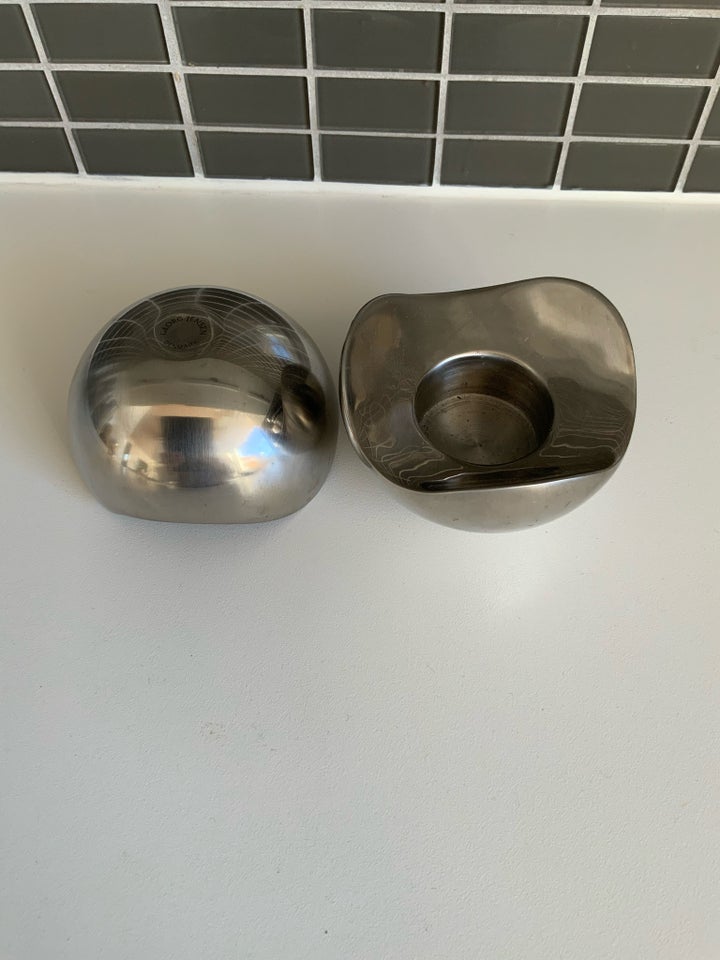 2 FyrFadsstager, Georg Jensen