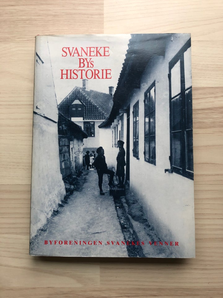 Svaneke bys historie, TH. Lind,