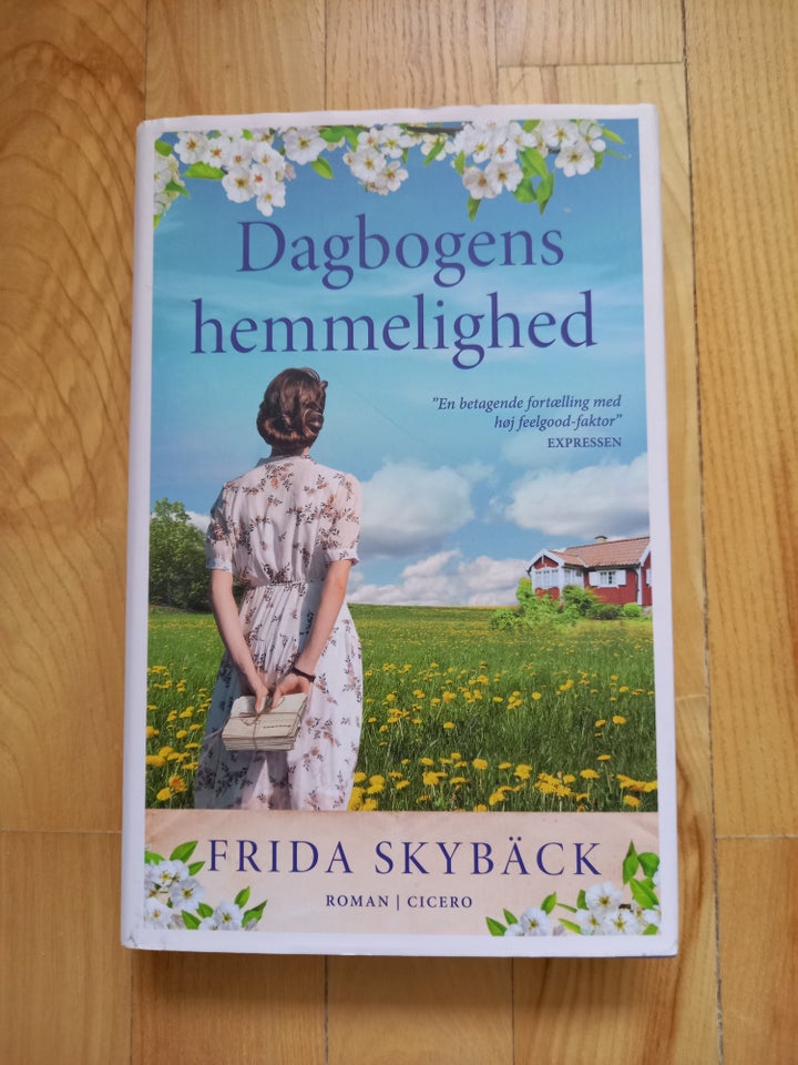 Dagbogens hemmelighed, Frida