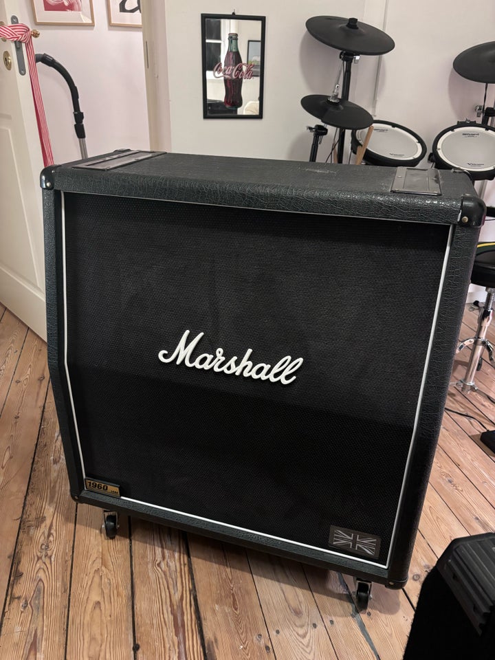 Guitarkabinet, Marshall 1960A,