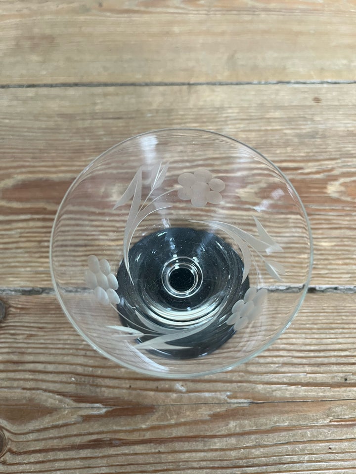 Glas Sherryglas Lis