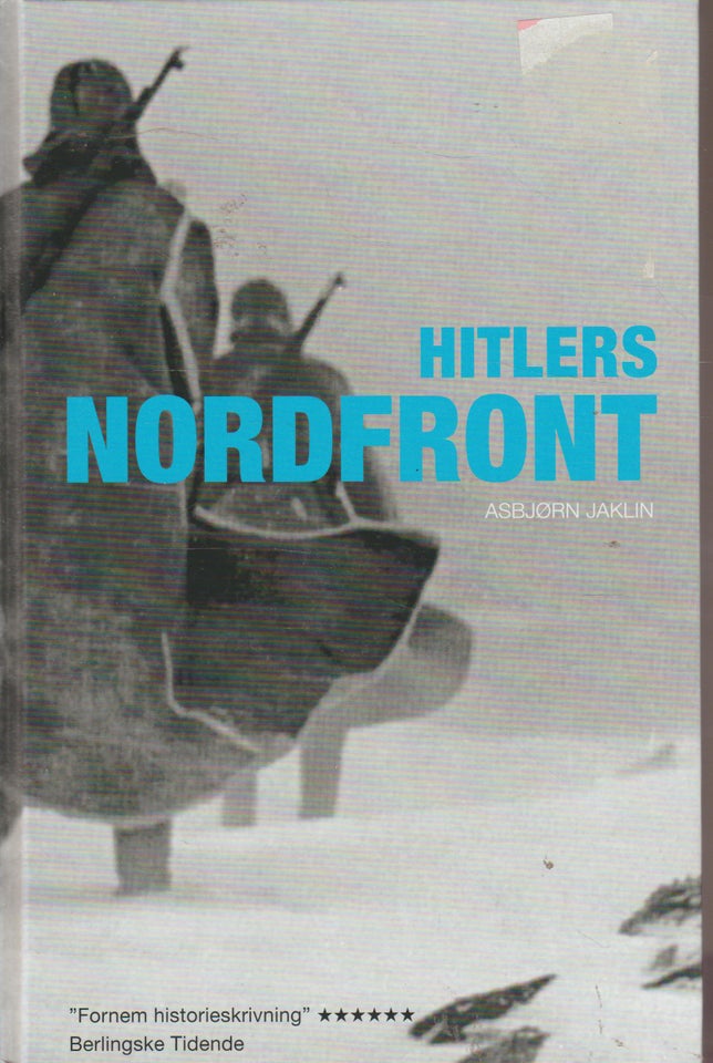 Hitlers nordfront Af Asbjørn