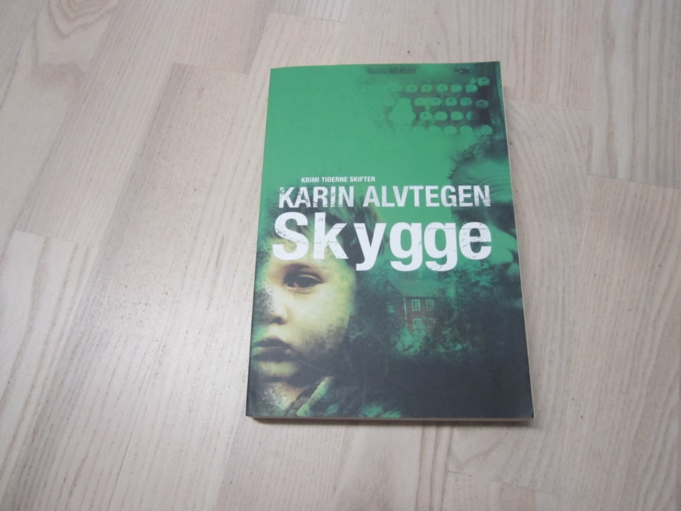 Skygge, Karin Alvtegen, genre: