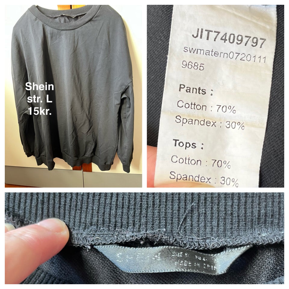 Sweatshirt Shein str 40