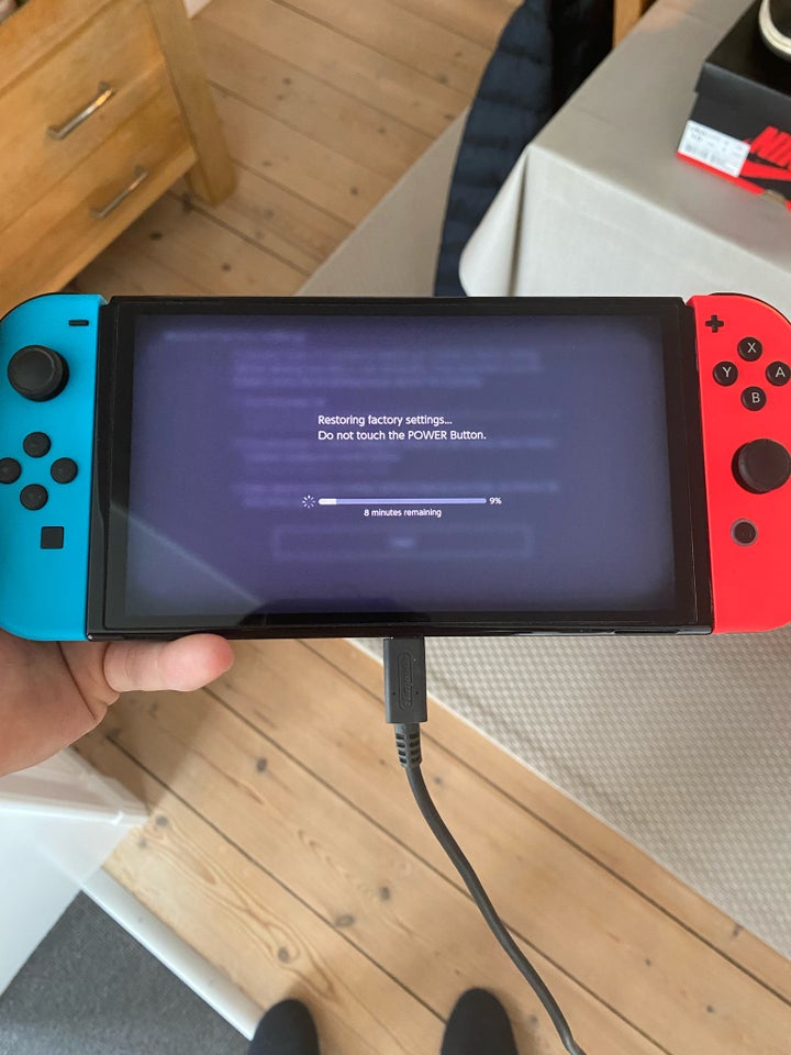 Nintendo Switch, Perfekt