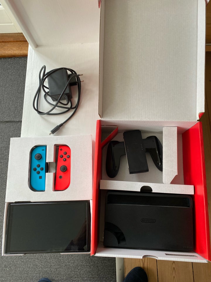 Nintendo Switch, Perfekt