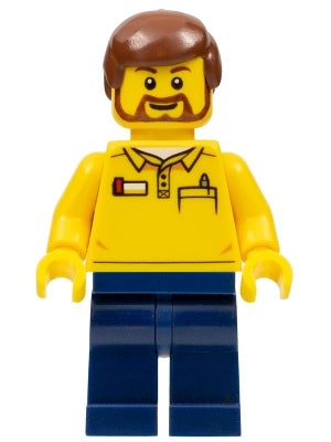 Lego Minifigures