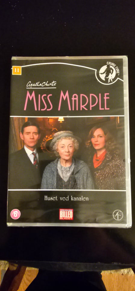 Miss marple. Huset ved kanalen,