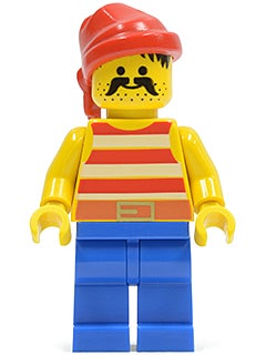 Lego Minifigures