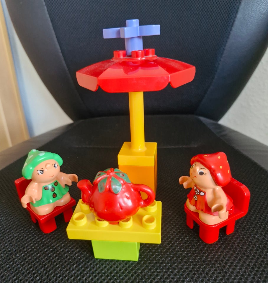 Lego Duplo, Tilbehør