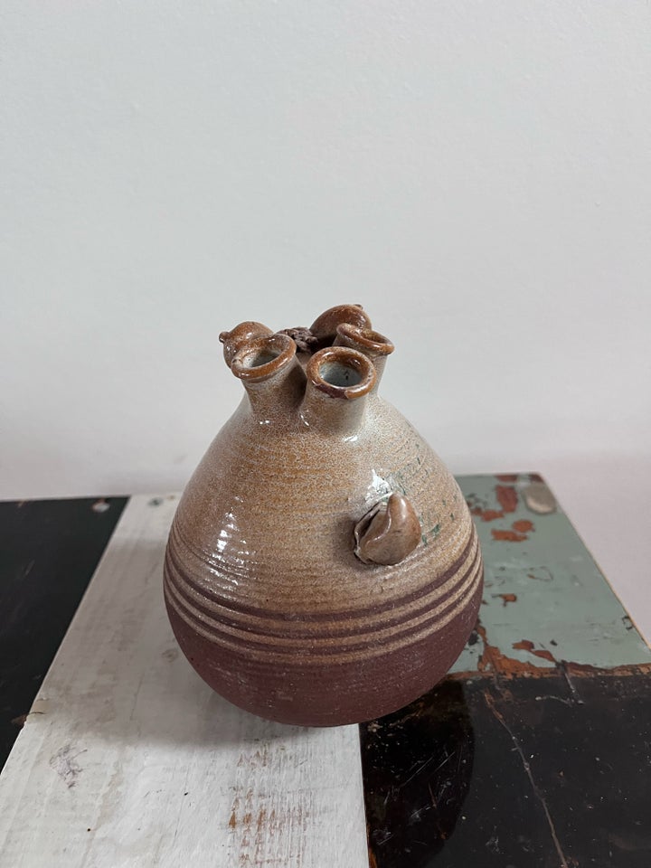 Keramik figur vase Vintage