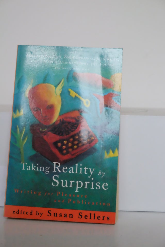 Taking Reality by Surprise, Susan