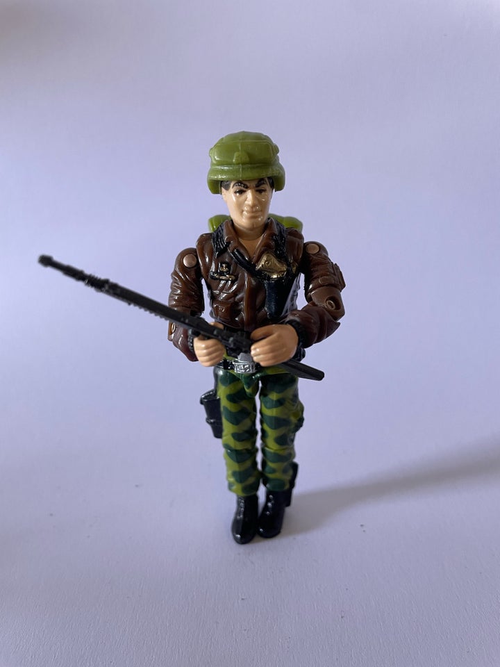 Actionfigur  CI Joe