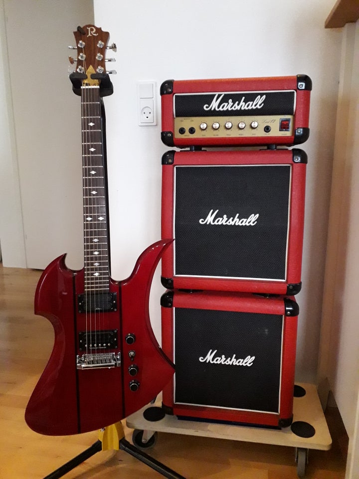 Guitaranlæg, Marshall 3005 Lead