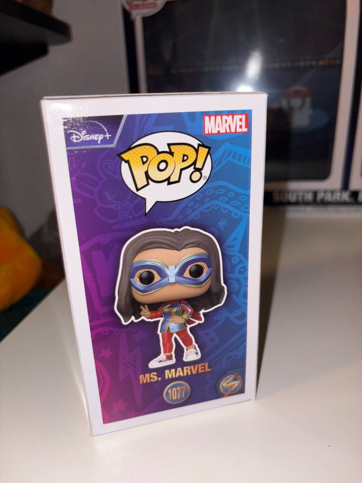 Marvel Ms. Marvel Funko Pop , Funko