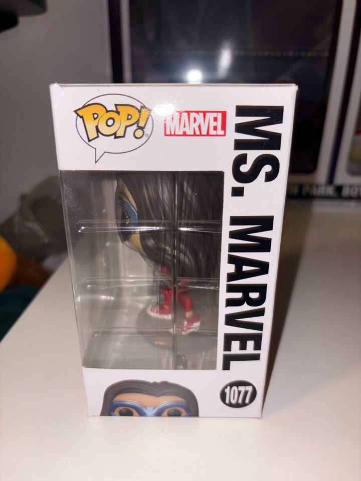 Marvel Ms. Marvel Funko Pop , Funko