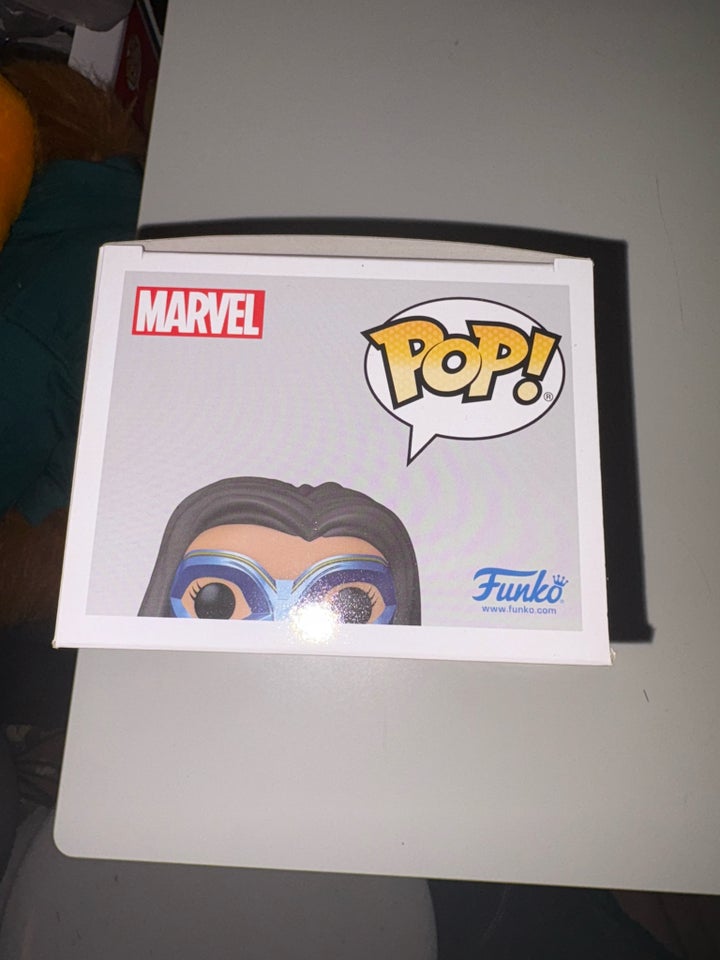 Marvel Ms. Marvel Funko Pop , Funko