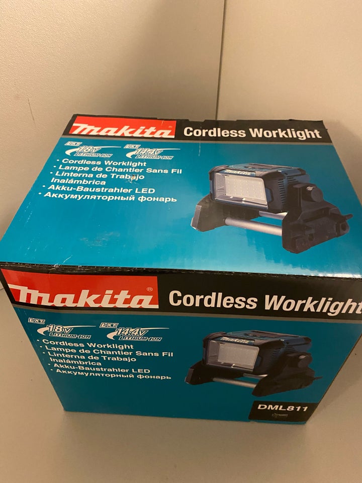 Arbejdslampe Makita