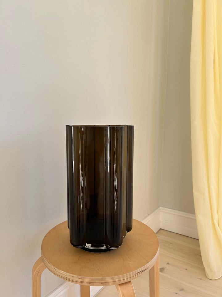 Vase, Louise Roe flot vase,