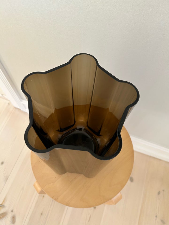 Vase, Louise Roe flot vase,