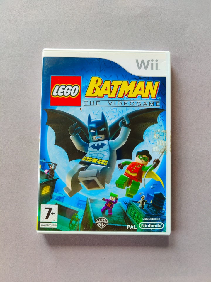 LEGO Batman: The Videogame,