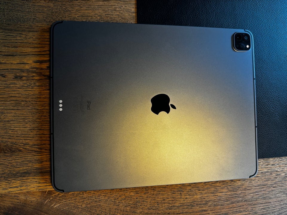 iPad Pro 5 sort Perfekt