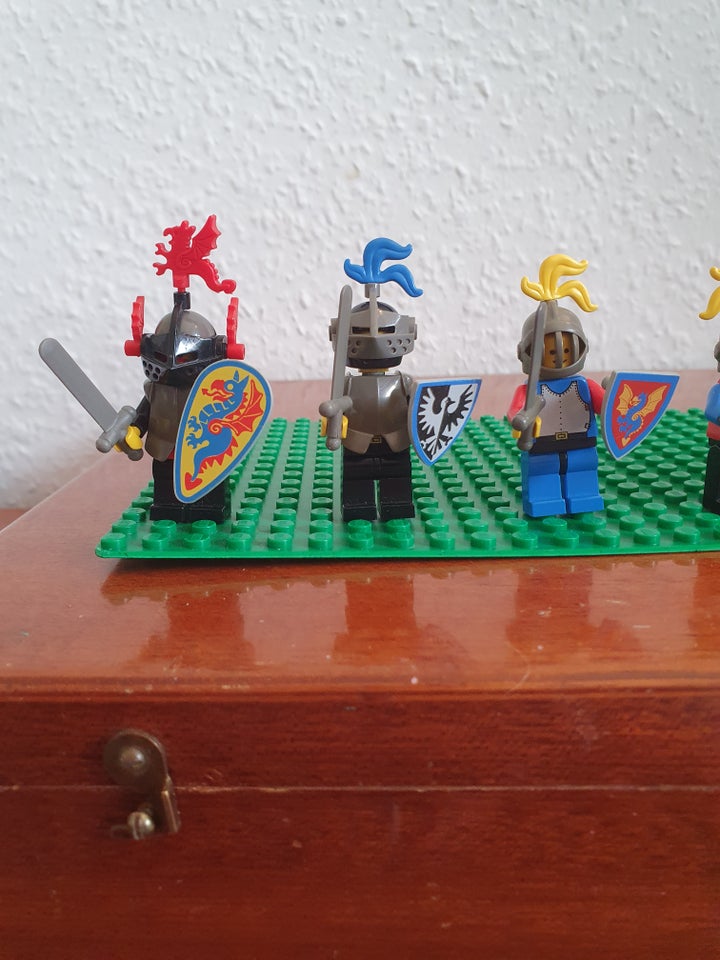 Lego Castle Figurer