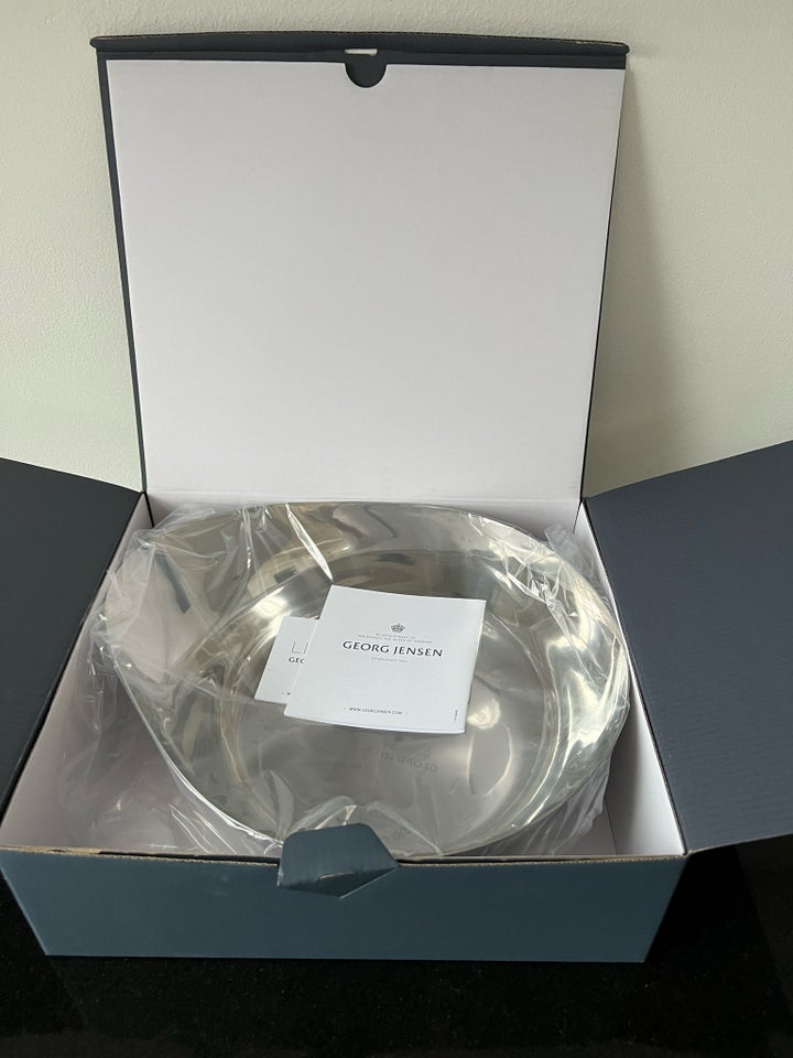 Georg Jensen Salad Bowl Barbry