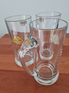 Glas Logo glas ølkrus