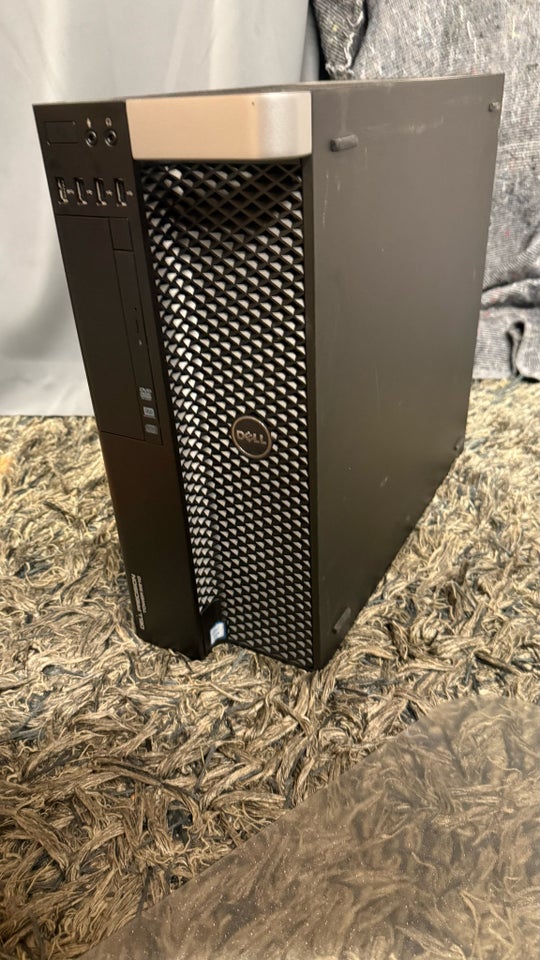 Dell, Precision 5810 , 2.6 @ 3.5 Ghz