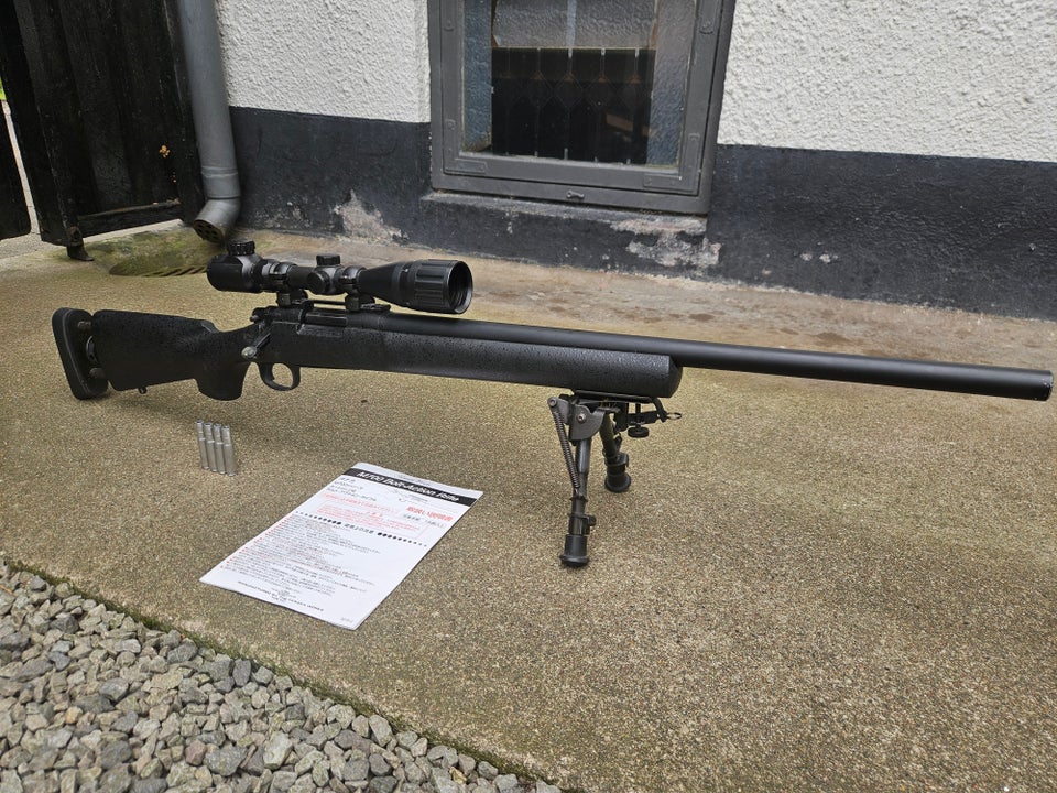 Andet Hardball sniper - m700