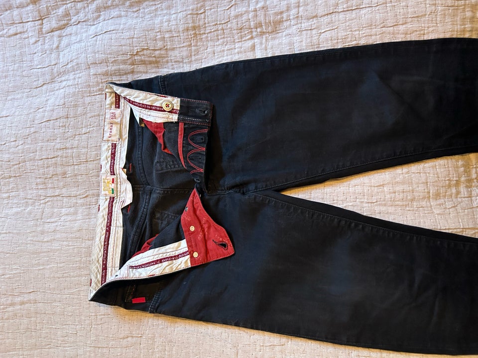 Jeans, Tramarossa, str. 30