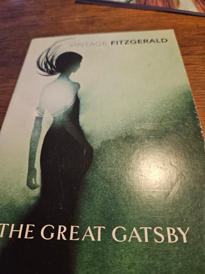 The great gatsby, Vintage