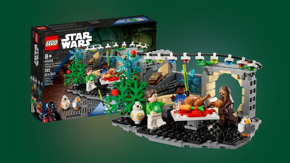 Lego Star Wars 40658